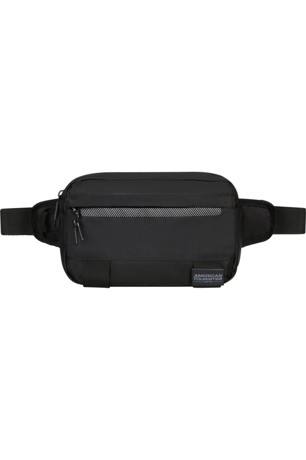 American Tourister Urban Track Sling Bag  Asfalt Svart