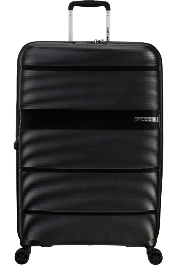 American Tourister Linex Spinner 76cm  Vivid Black