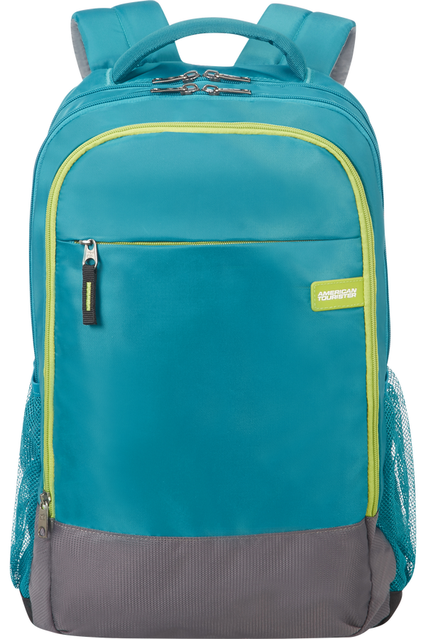 American Tourister Urban Groove Sportive Backpack Light Blue/Lime