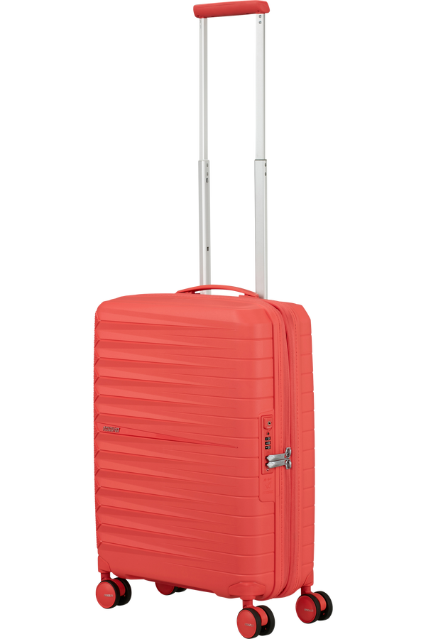 American Tourister Fastforward Spinner 55/20 TSA EXP 55cm  Sunset Coral American Tourister Fastforward Spinner 55/20 TSA EXP 55cm  Sunset Coral