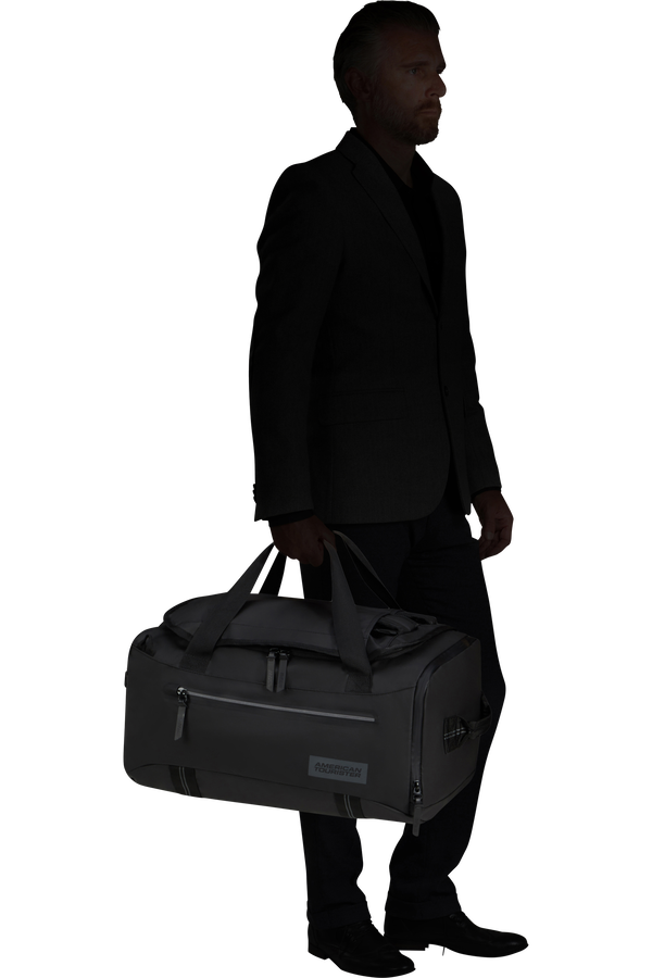 American Tourister Trailgo Duffle S  Svart
