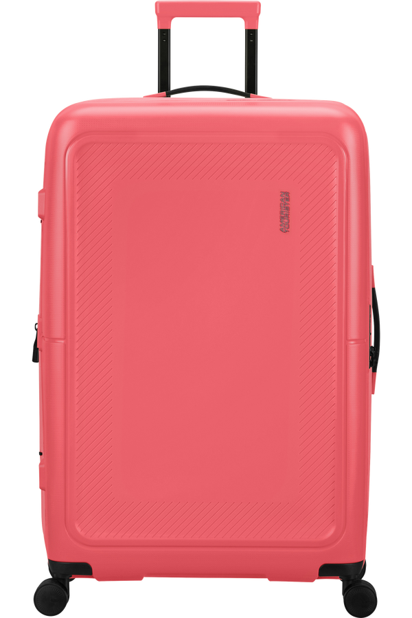American Tourister DashPop Spinner Expandable TSA 77cm Sugar Pink