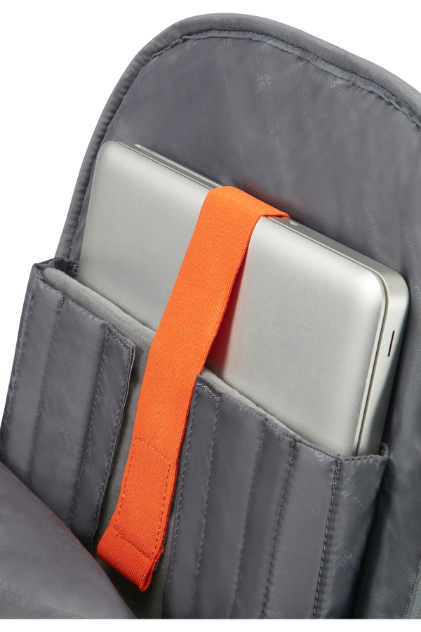 American Tourister Urban Groove Office Backpack  39.6cm/15.6inch Blue American Tourister Urban Groove Office Backpack  39.6cm/15.6inch Blue