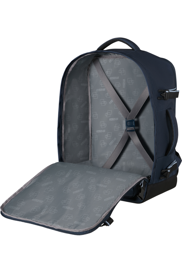 American Tourister Take2cabin Casual Backpack M  Mørk marine American Tourister Take2cabin Casual Backpack M  Mørk marine