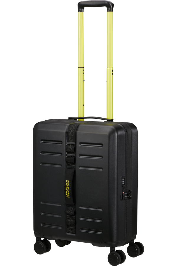 American Tourister Trailon Spinner 55cm  Svart American Tourister Trailon Spinner 55cm  Svart