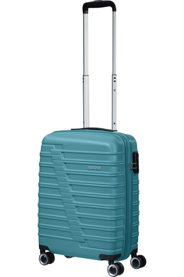 American Tourister ActivAir Spinner 55cm  Blågrønn