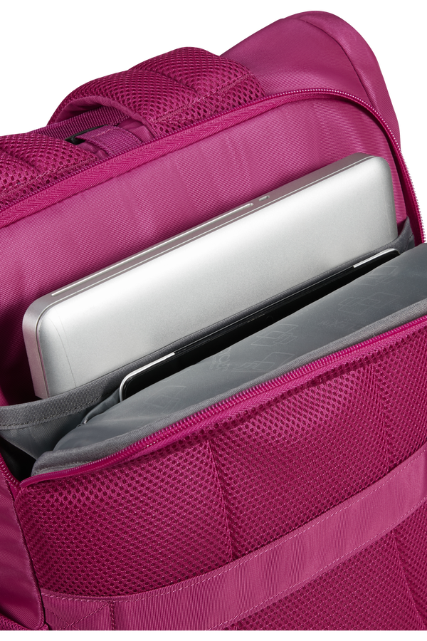 American Tourister Urban Groove Ug25 Tote Backpack 15.6'  Dyp lilla rosa