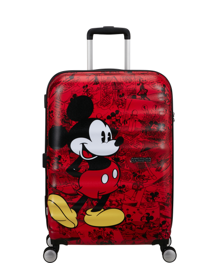 Disney Wavebreaker 67cm Håndbagasje Disney Wavebreaker 67cm Håndbagasje