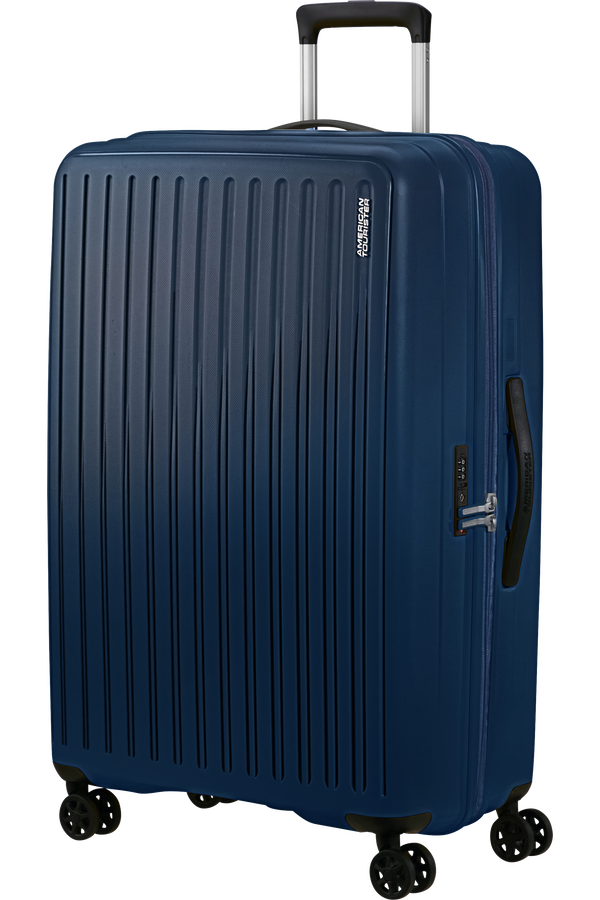 American Tourister Rejoy Spinner 77/28 Tsa 77cm  Marinebl&aring;