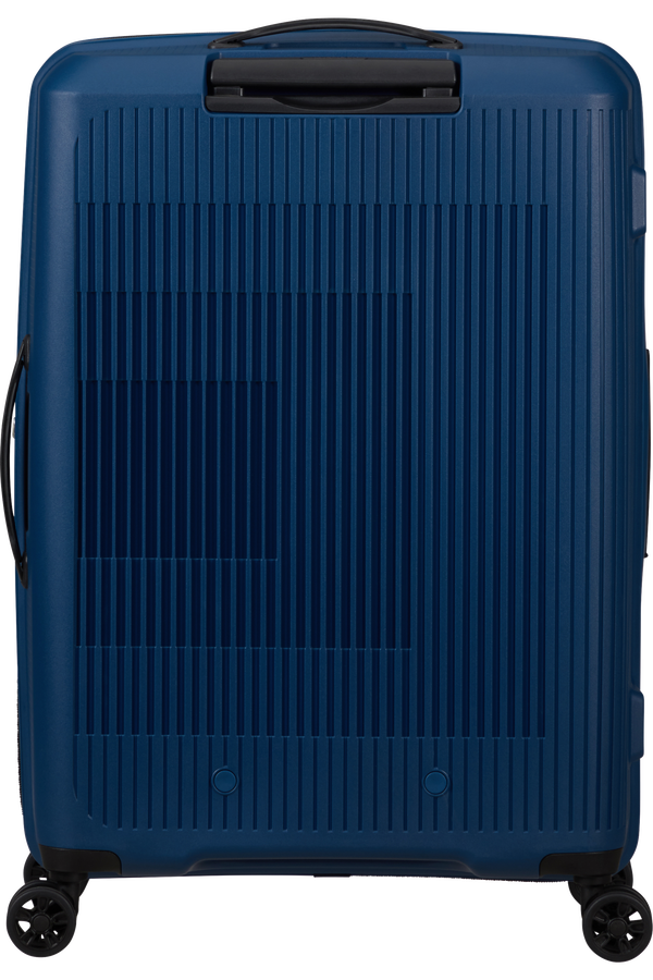 American Tourister Aerostep Spinner 67/24 Exp Tsa 67cm  Marineblå