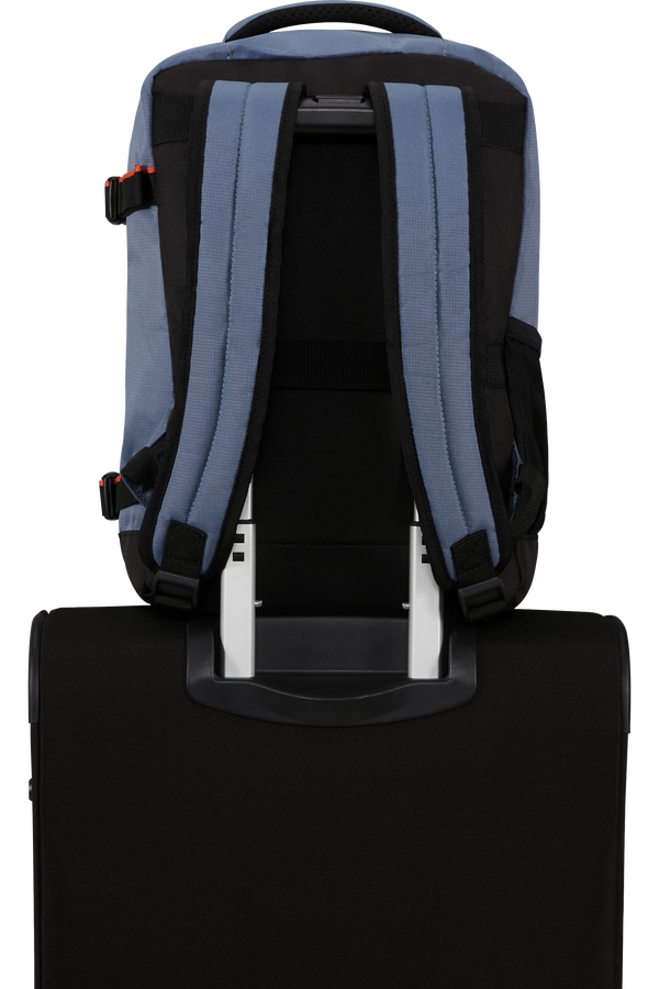 American Tourister Cloudrider Cabin Backpack S  Gråblå