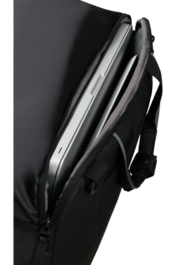 American Tourister Take2cabin 3-Way Boarding Bag Prime  Svart