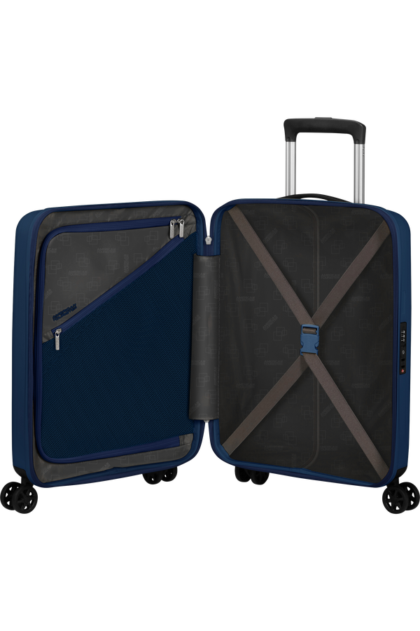 American Tourister Rejoy Spinner 55/20 Tsa 55cm  Marineblå