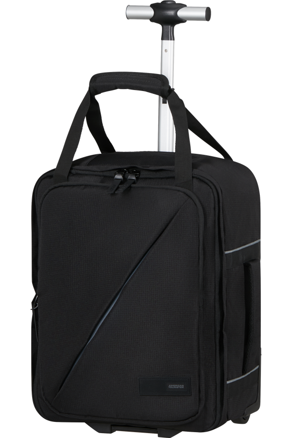 American Tourister Take2cabin Backpack with Wheels S/M  Svart American Tourister Take2cabin Backpack with Wheels S/M  Svart