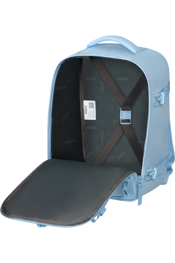 American Tourister Take2cabin Casual Backpack S  Pastellblått