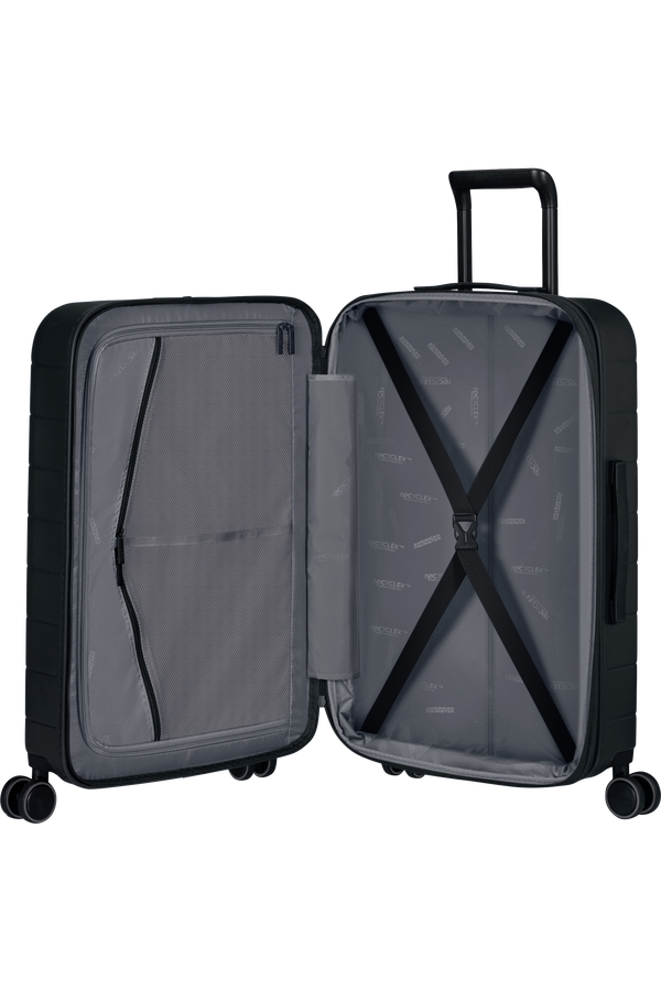American Tourister Novastream Spinner TSA Exp. 67cm  Dark Slate
