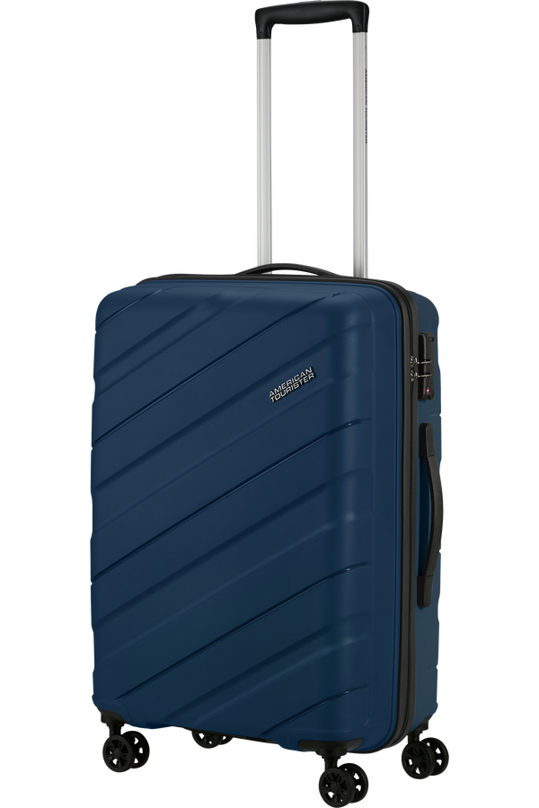 American Tourister Jetdriver 3.0 Spinner 67/24 TSA 67cm  Marinebl&aring;