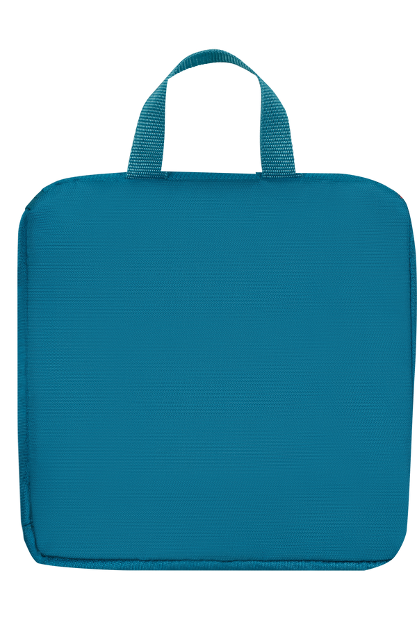 American Tourister Summerfunk Toilet Kit  Teal American Tourister Summerfunk Toilet Kit  Teal