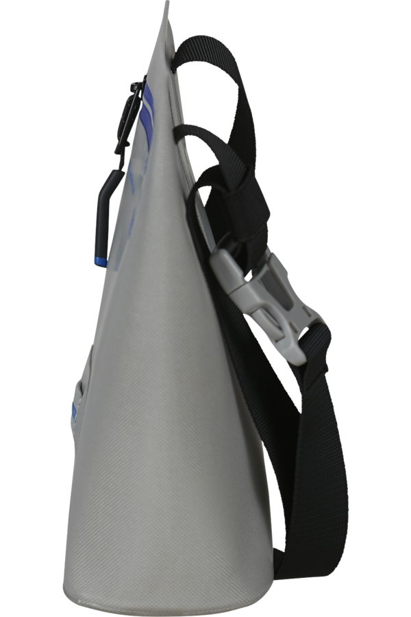 Colourdry S Skulderveske | American Tourister Colourdry Shoulder Bag S  Glacial Silver