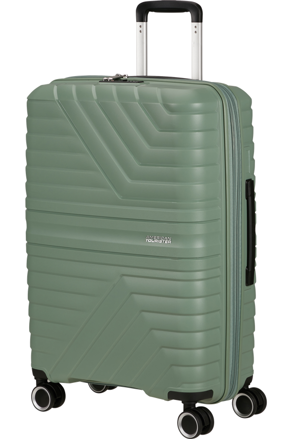 American Tourister Flytwist SPINNER 67/24 TSA EXP 67cm  Botanic Green