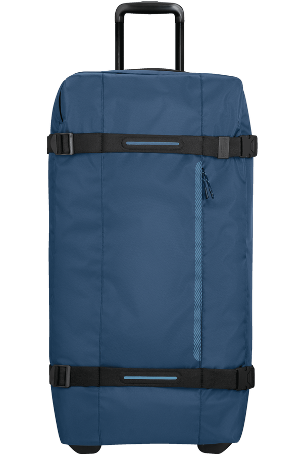 American Tourister Urban Track Duffle with wheels L  Combat Navy