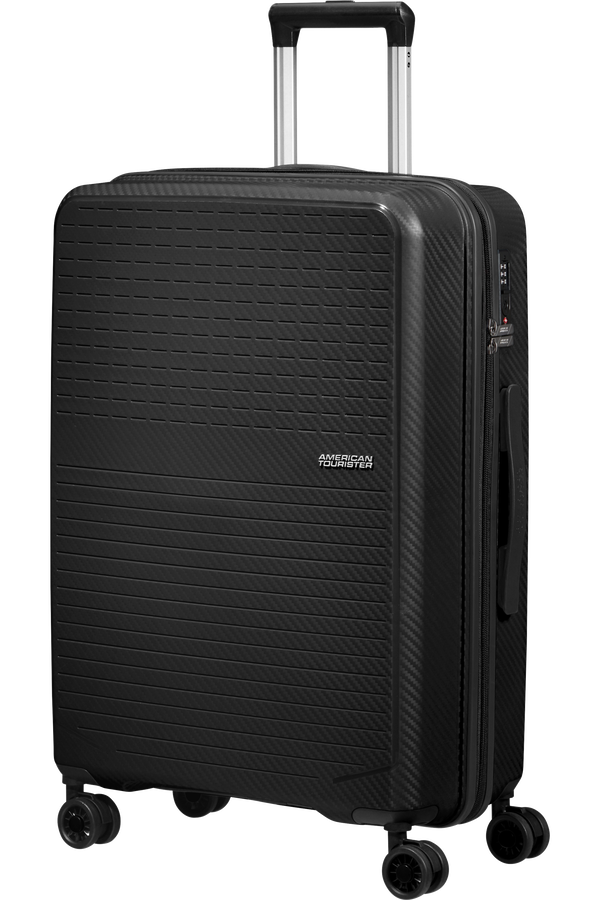 American Tourister Summer Hit Spinner 66/24 TSA 66cm  Svart