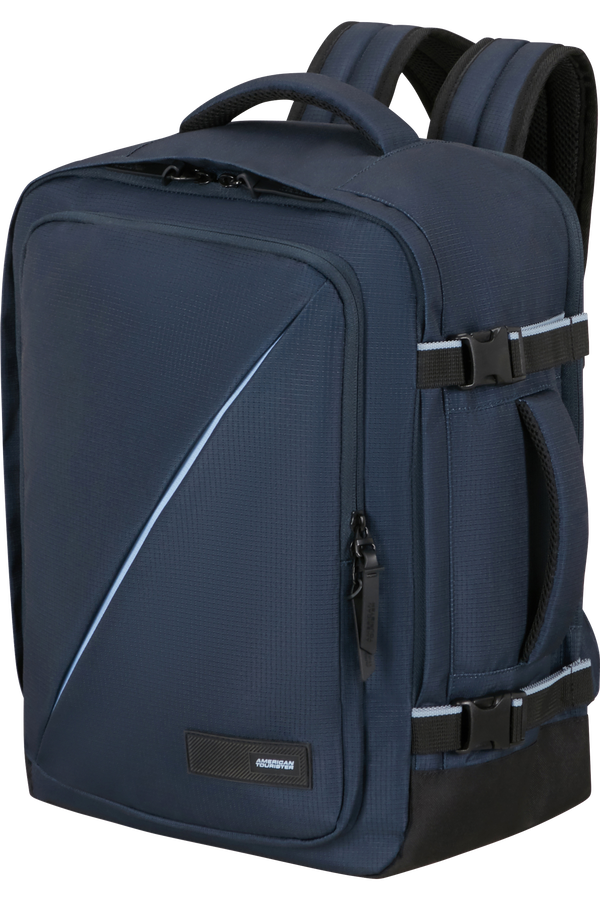 American Tourister Take2cabin Casual Backpack M  Mørk marine American Tourister Take2cabin Casual Backpack M  Mørk marine