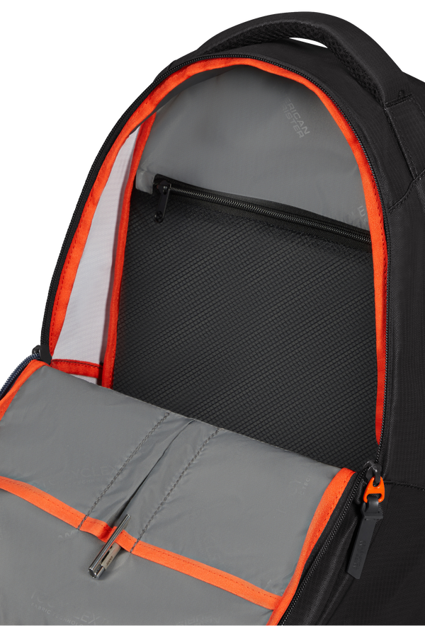 American Tourister Urban Groove Ug15 Lapt. Bp 15.6' Urban  Black