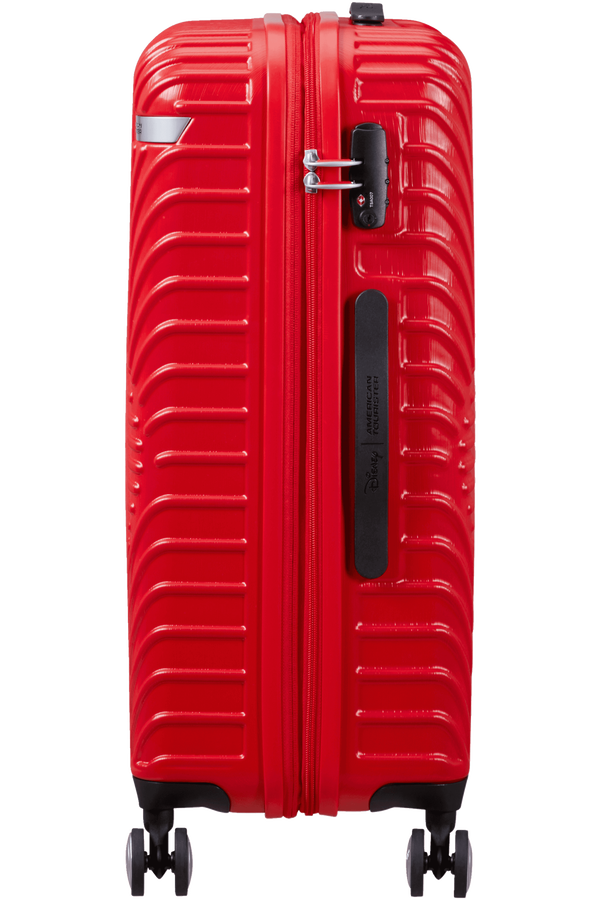 American Tourister Mickey Clouds Spinner 66/24 Exp. TSA 66cm  Mickey Classic Red
