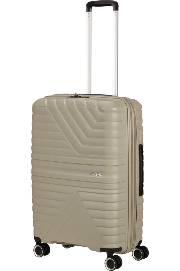 American Tourister Flytwist SPINNER 67/24 TSA EXP 67cm  Sandstone American Tourister Flytwist SPINNER 67/24 TSA EXP 67cm  Sandstone