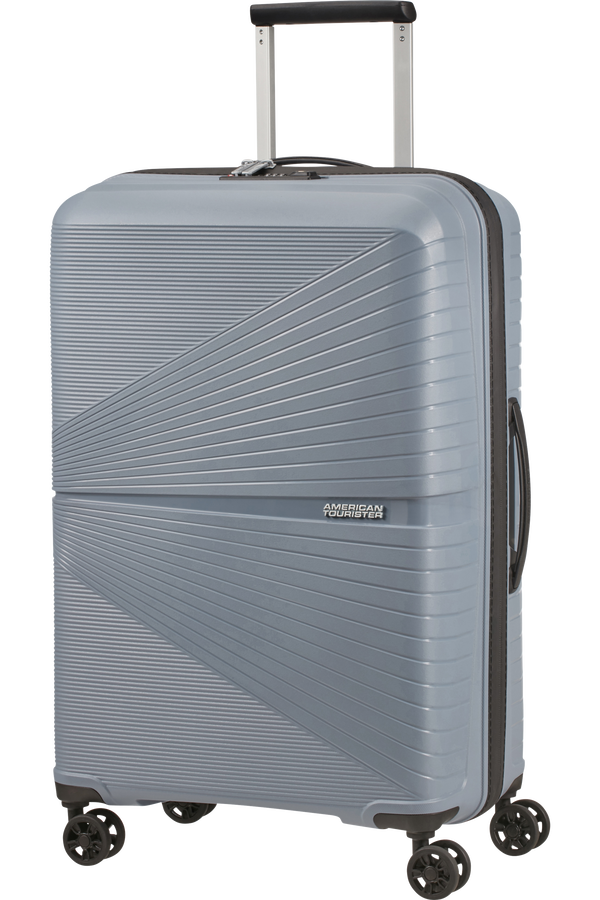 American Tourister Airconic Spinner 67/24 Tsa 67cm  Cool Grey American Tourister Airconic Spinner 67/24 Tsa 67cm  Cool Grey