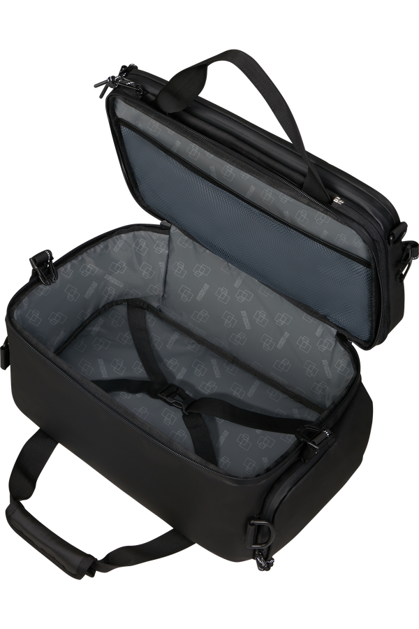 American Tourister Upventure 3 WAY BOARDING BAG  Svart
