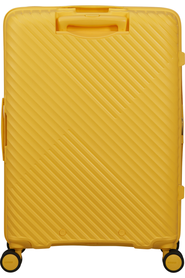 American Tourister Diablast Spinner TSA 68cm  Digital Yellow