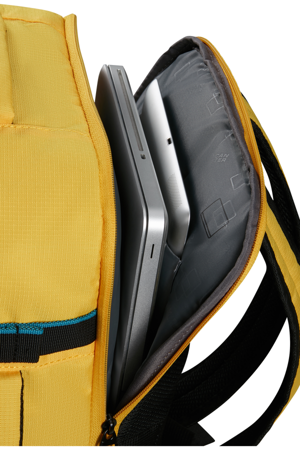 American Tourister Take2cabin Casual Backpack M  Gul