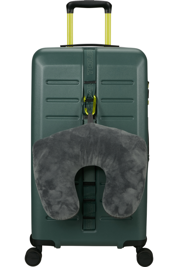 American Tourister Trailon Trunk 73cm  Dark Forest