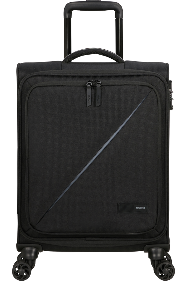 American Tourister Take2cabin Spinner Tsa 55cm  Svart