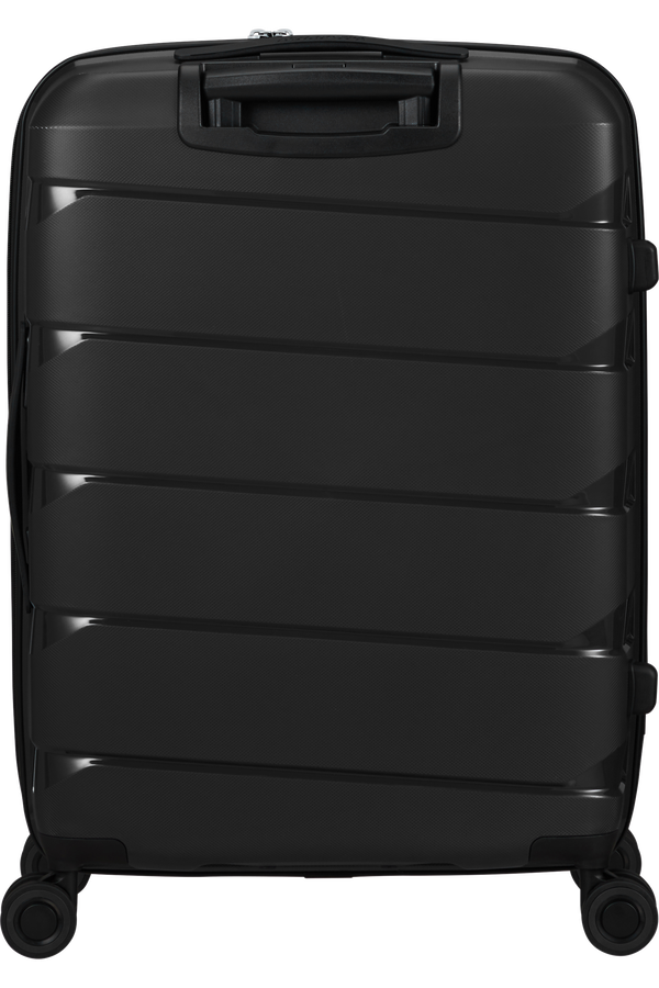 American Tourister Air Move SPINNER 66/24 TSA  Black American Tourister Air Move SPINNER 66/24 TSA  Black