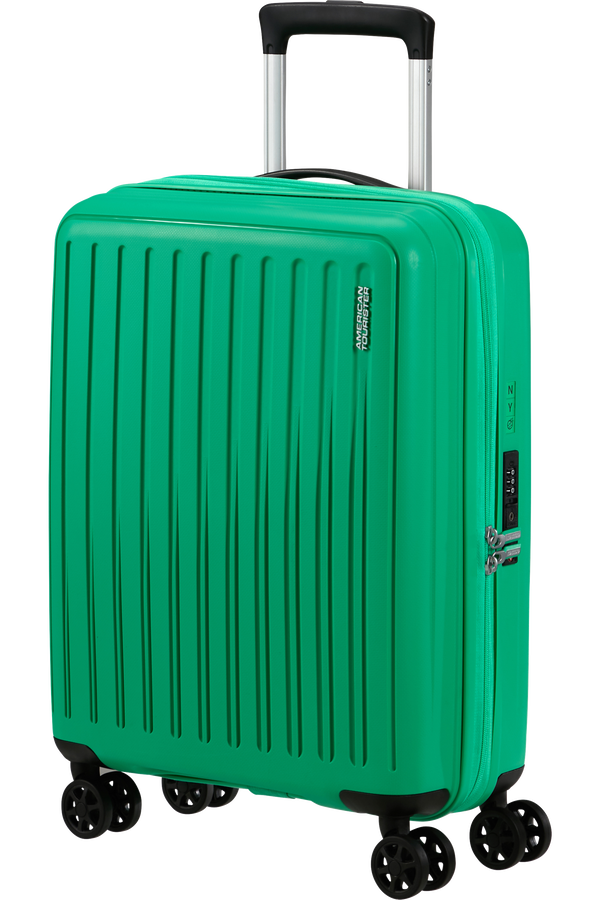 American Tourister Rejoy Spinner 55/20 Tsa 55cm  Jadegrønn