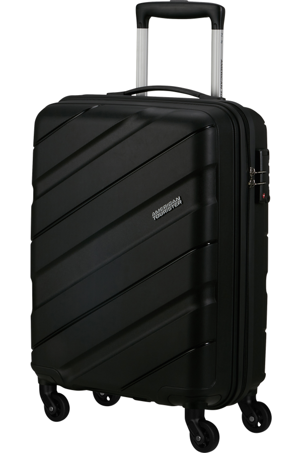 American Tourister Jetdriver 3.0 Spinner TSA SW 55cm  Svart