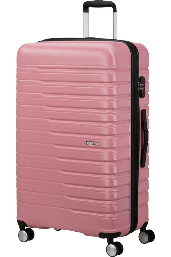 American Tourister Flashline Spinner 78/29 EXP TSA 78cm  Lilas Pink American Tourister Flashline Spinner 78/29 EXP TSA 78cm  Lilas Pink