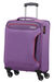 Holiday Heat Koffert med 4 hjul 55cm Lavender Purple