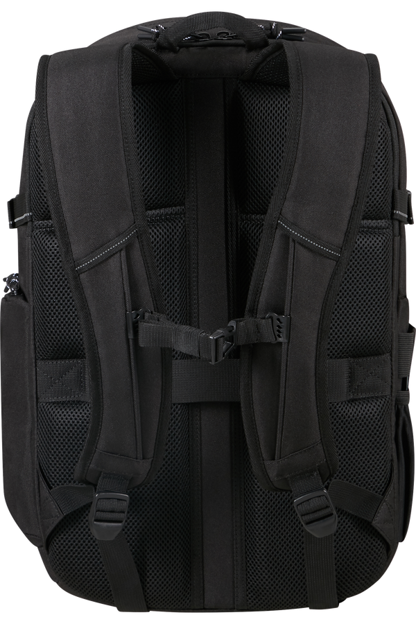 American Tourister Upventure LAPT. BACKPACK 17.3'  Svart