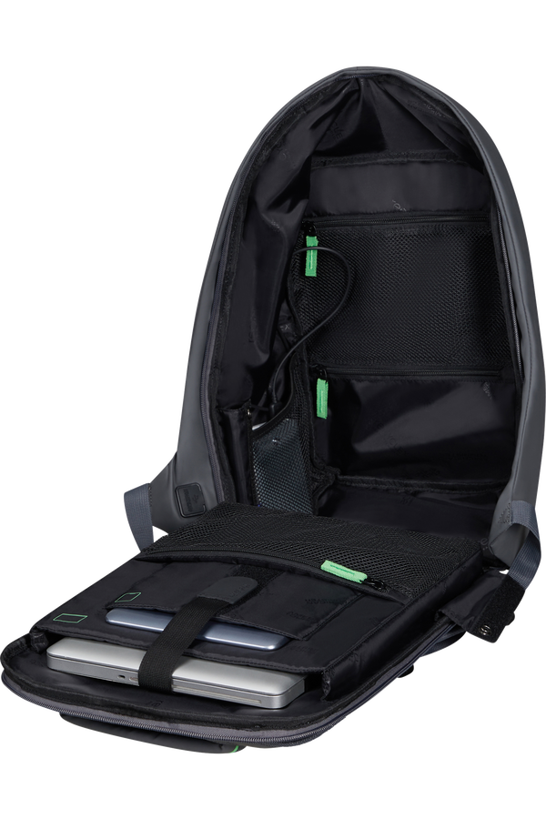 American Tourister Urban Groove UG24 Commute Backpack 15.6 inch  Anthracite Grey