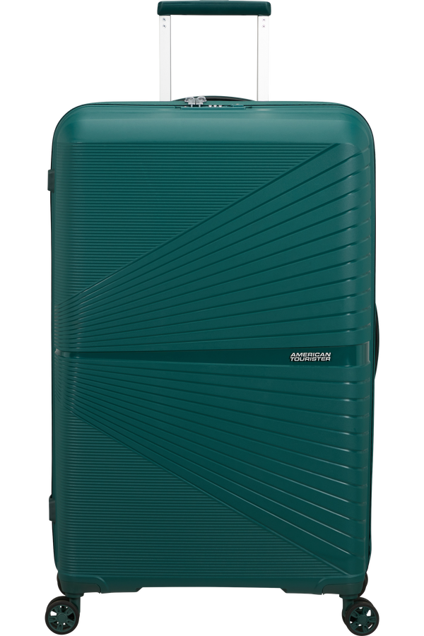 American Tourister Airconic Spinner 77/28 TSA RPP 77cm  Skoggrønn