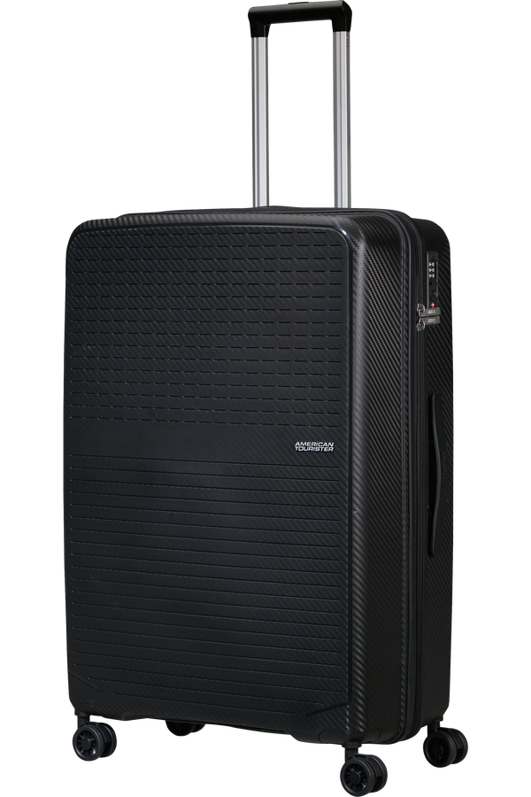 American Tourister Summer Hit Spinner 76/28 TSA 76cm  Svart