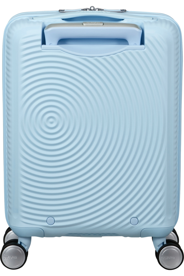 American Tourister Soundbox Mini Spinner 47cm  Pastellblått