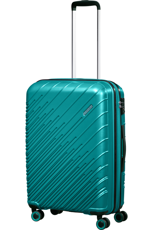 American Tourister Speedstar Spinner 67/24 Exp Tsa  Deep Turquoise American Tourister Speedstar Spinner 67/24 Exp Tsa  Deep Turquoise