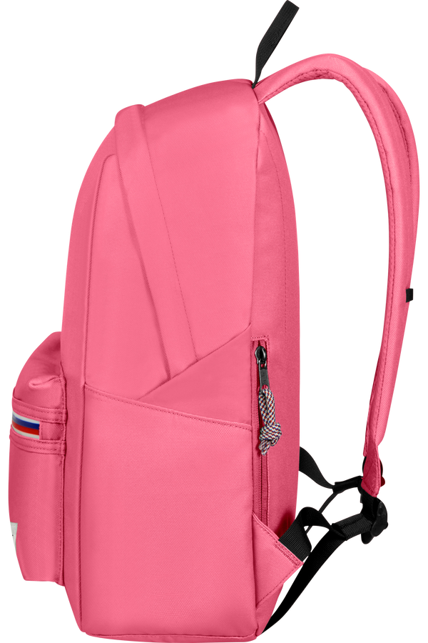 American Tourister UpBeat Backpack Zip  Sun Kissed Coral American Tourister UpBeat Backpack Zip  Sun Kissed Coral