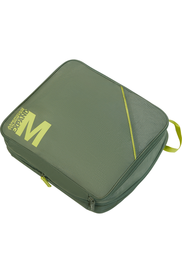 Packing Cubes Sett med 3 pakkekuber