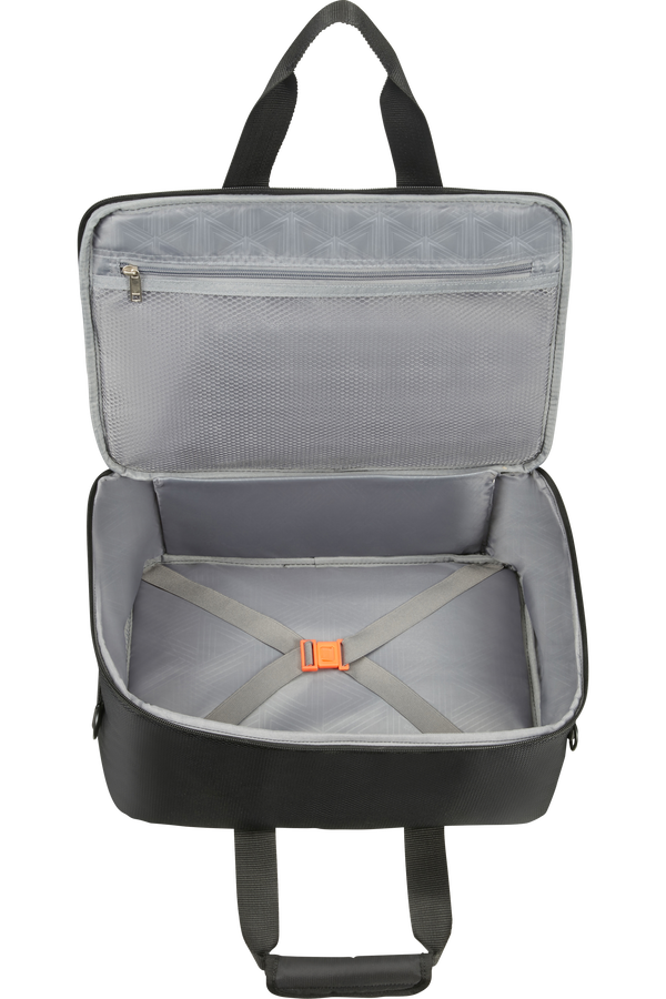 American Tourister Summerfunk 3-Way Boarding Bag  Black